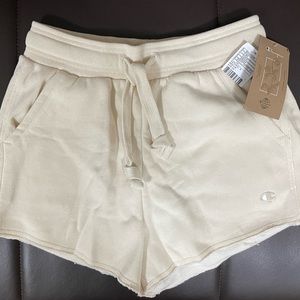 UO x Champion Fleece Short